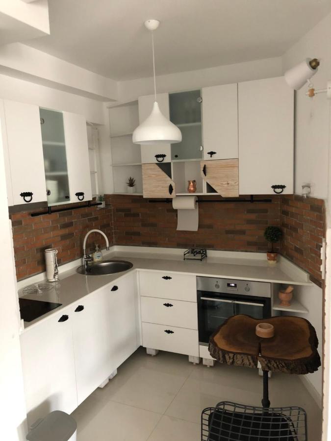 Artistic Luxury Apartment Skopje Exterior photo